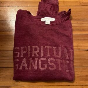 Spiritual Gangster Shirt